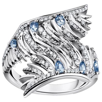 Thomas Sabo - TR2409-644-1 - Ring - Damen - 925er Silber - Glam & Soul