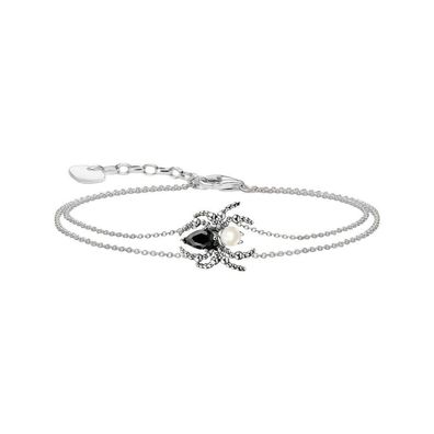 Thomas Sabo - A2205-167-7-l19v - Armband - Damen - Spider Romance - 19cm