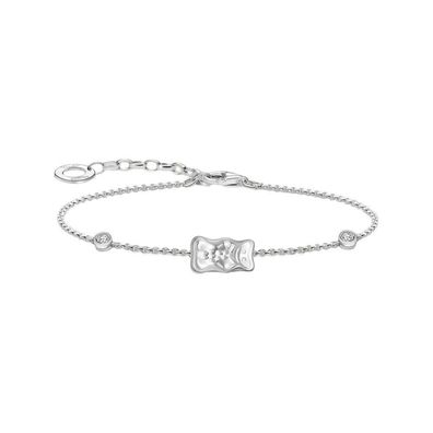 Thomas Sabo - A2203-051-21-l19v - Armband - Damen - Goldbär - 19cm