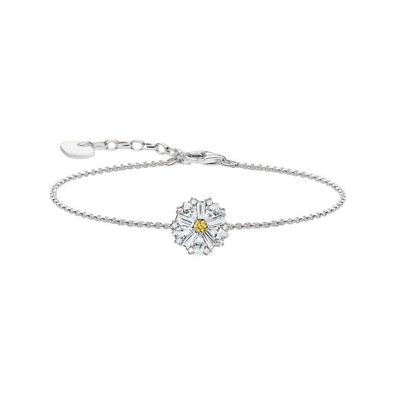 Thomas Sabo - A2202-051-4-l19v - Armband - Damen - Blooming Skies - 19cm