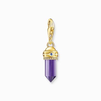 Thomas Sabo - 2048-973-13 - Charm - Damen - 925er Silber gelbvergoldet