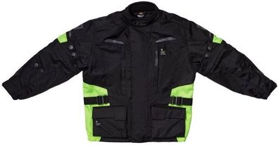 Modeka Kinder Motorrad Jacke 2in1 Touring Tarex II Kids 084791