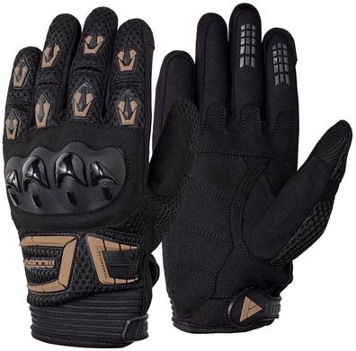 Modeka Motorrad Handschuh Sommerhandschuh MX Top II 072160