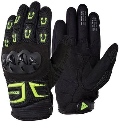 Modeka Motorrad Handschuh Sommerhandschuh MX Top II 072160