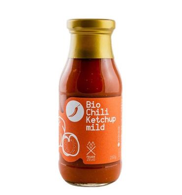 Bio Chili-Ketchup „mild“