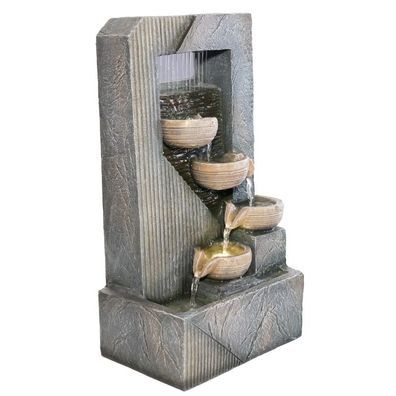 Granimex Digi-Kaskade, inkl. LED und Pumpe