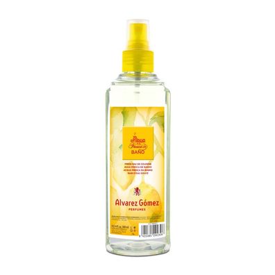lvarez Gómez Agua Fresca de Baño Fresh Eau de Cologne 300 ml