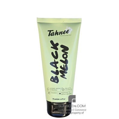 Tahnee/ Black Melon Tanning Lotion 200ml/ Solariumkosmetik/ Bräunungslotion