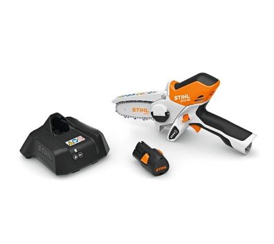 Stihl Akku-Gehölzschneider GTA 26 SET mit Akku AS 2 und Ladegerät AL 1