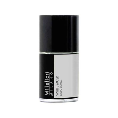 Millefiori Milano Duft für tragbaren Diffuser Weißer Moschus 15 ml