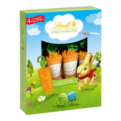 Lindt Schoko-Karotten