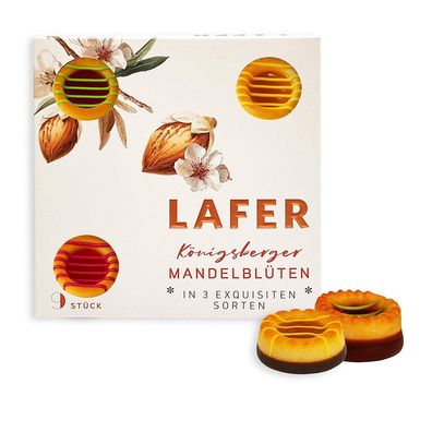 Lafer Königsberger Mandelblüten