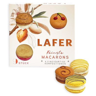 Lafer Feinste Macarons