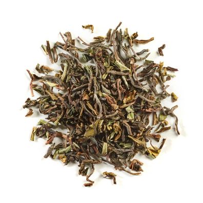 Schrader Festtagstee Ostern Darjeeling First Flush Blend FTGFOP1 Bio