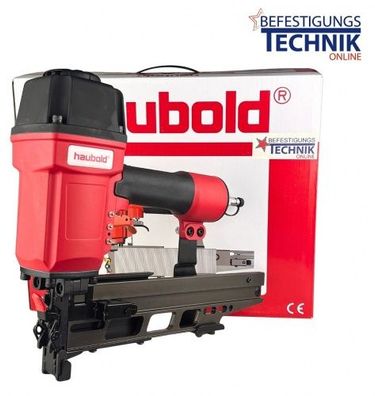 Haubold Klammergerät PN765 38-65mm Kontaktauslösung für Klammern KG700 KL-57