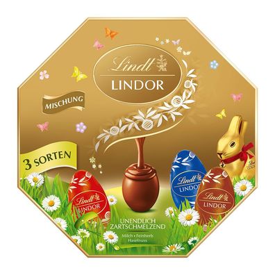 Lindt Lindor Ostereier-Mischung