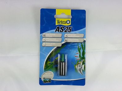 Tetra Außströmerstein AS25/No1 feinporig 30x10mm