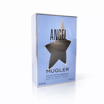 Mugler Angel Fantasm Eau de Parfum Sensuelle für Damen - 50 ml Neu & Ovp