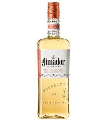 El Jimador Reposado Tequila (38 % vol, 0,7 Liter)