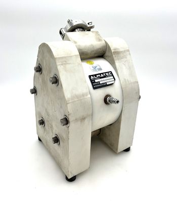 Almatec Druckluft Membranpumpe AD 25 TTT Nr. 251810-5 Pumpe P19/14