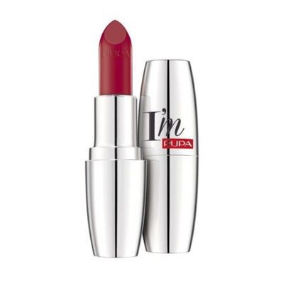 Pupa I´M Pure-Colour Lippenstift Absolute Shine 305 Cherry 3,5 g