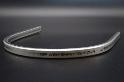 205g Karosseriezinn Lötzinn Stangenlot Weichlot Zinn Karosserie verzinnen