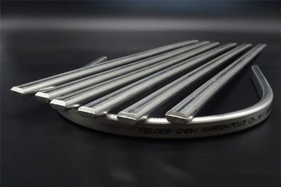 7 Stangen Karosseriezinn Lötzinn Stangenlot Weichlot Zinn Karosserie verzinnen