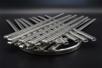 4,1Kg Karosseriezinn Lötzinn Stangenlot Weichlot Zinn Karosserie verzinnen