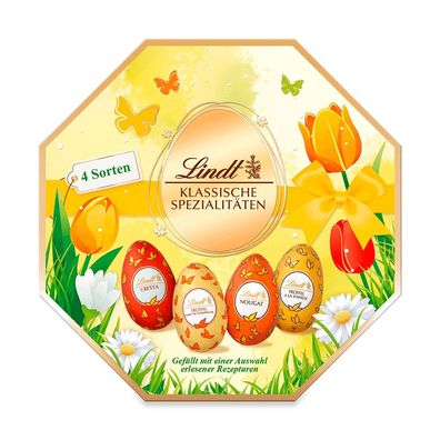 Lindt Klassische Spezialitäten Gefüllte Eier