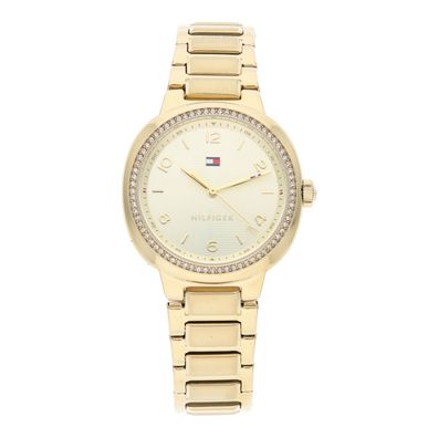 Tommy Hilfiger Damen Armbanduhr Edelstahl 1782900 Savannah