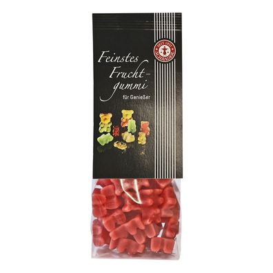 Schrader Tee-Bären® Himbeer-Vanille