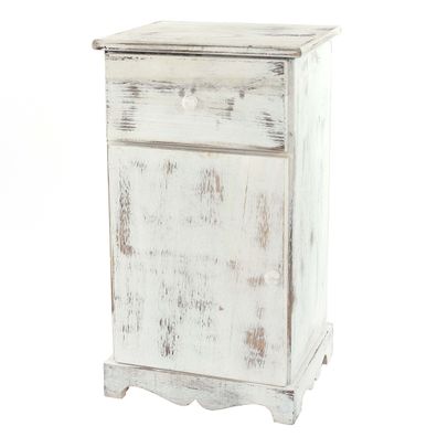 Kommode Beistelltisch Shabby-Look, Vintage