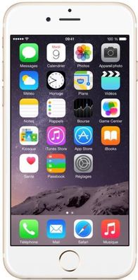 Apple iPhone 6 16 GB Gold - Ersatzteillager/Bastlerware, sofort lieferbar