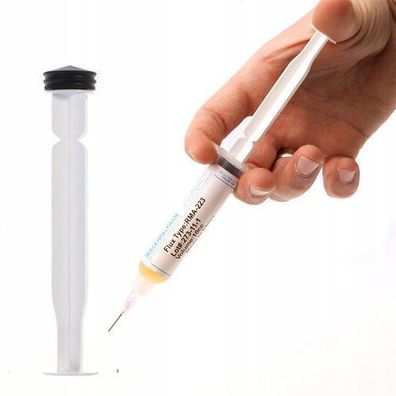 Rosfix Kolben für Dosierspritze 10cc – 15,5 mm Ø | Präzise Anwendung