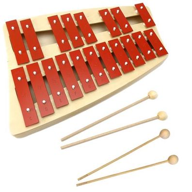 Sonor Glockenspiel NG-30 mit Schlägel