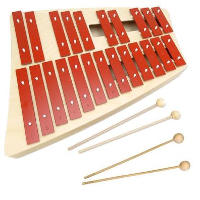 Sonor Glockenspiel NG-31 mit Schlägel