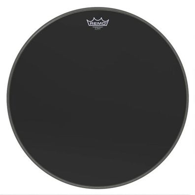 Remo Powerstroke 3 Ebony Bassdrum-Fell 20 Zoll