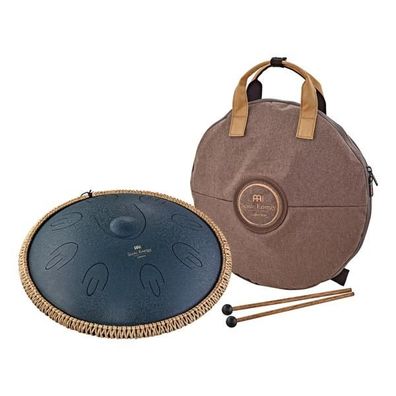 MEINL Sonic Energy OSTD2NB Steel Tongue Drum