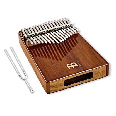 Meinl Sonic Energy Wah-Wah Kalimba KL1705H mit Stimmgabel