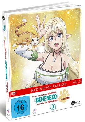 Beheneko - Vol.3 - Limited Edition - DVD - NEU