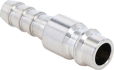 BGS-3222-2 Druckluft-Stecknippel mit 8 mm Schlauchanschluss