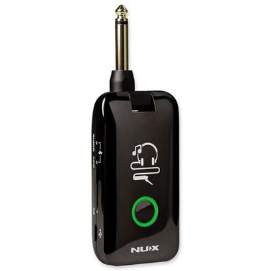 Nux Mighty Plug Verstärker- und Effekt-Simulation