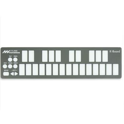 Muse Kinetics MIDI-Controller K-Board Galaxy