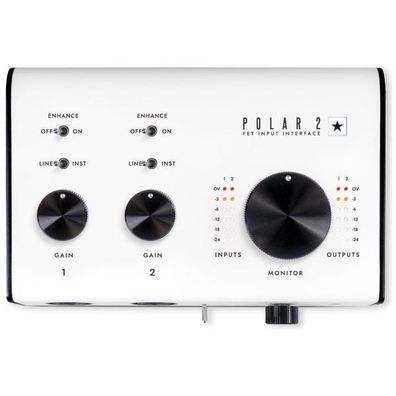 Blackstar Audio-Interface Polar 2 2-Kanal Interface