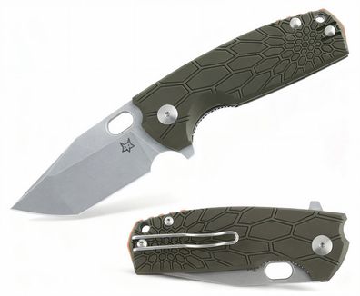 FOX KNIVES Core Tanto FX-612 ODS Taschenmesser Klappmesser Messer