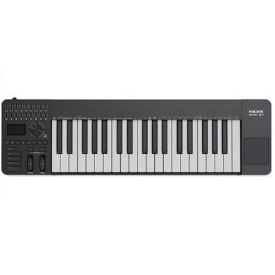 Nux Keyboard NTK-37 USB MIDI Keyboard-Controller