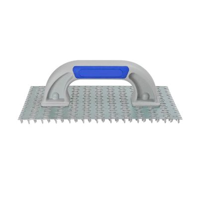 HaWe Edelputzkratzer spezial 25x15cm - fachgerechte Abkratzung und Strukturierung