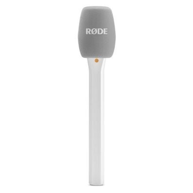 Rode Interview Micro Handadapter für Wireless Micro Weiss