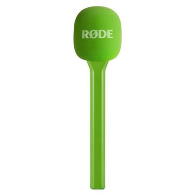 Rode Handadapter Interview GO Grün