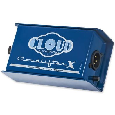 Cloud Microphones Pegelverstärker CL-X Cloudlifter X